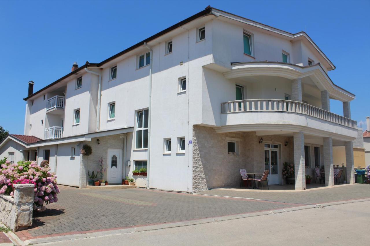 Pansion Nikica Kozina Panzió Međugorje Kültér fotó